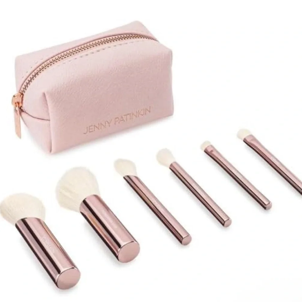 Jenny Patinkin Brush Babies Mini Makeup Brushes - Picture 5 of 5